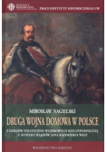 Druga wojna domowa w Polsce