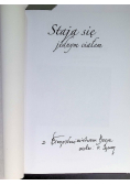 Stają się jednym ciałem
