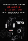 Suchorowska - Śliwińska Dziennik z lat 1981-1985
