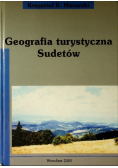 Geografia turystyczna Sudetów