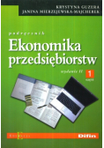 Ekonomia Część 1