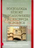 Socjologia szkoły Chicagowskiej i jej recepcja w Polsce