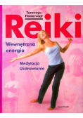 Reiki Wewnętrzna energia