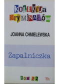 Kolekcja kryminałów Tom 22 Zapalniczka