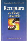 Receptura dla lekarzy i studentów