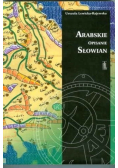 Arabskie opisanie Słowian