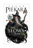 Ani słowa prawdy okł. biała