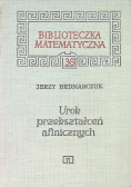 Urok przekształceń afinicznych