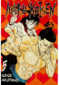 Jujutsu kaisen Tom 5