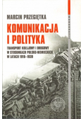 Komunikacja i polityka