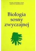 Biologia sosny zwyczajnej