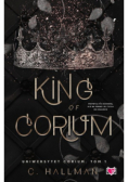 Uniwersytet Corium Tom 1 King of Corium