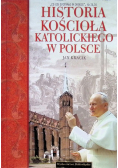 Historia Kościoła katolickiego w Polsce