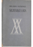 Szczenięce lata
