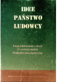Idee Państwo Ludowcy