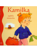 Kamilka zgubiła misiaczka