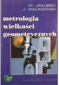 Metrologia wielkości geometrycznych