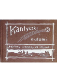 Kantyczki z nutami
