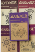 Zoologia bezkręgowce Tom 1 do 5