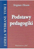 Podstawy pedagogiki