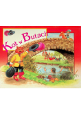 Kot w butach bajka