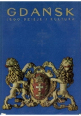 Gdańsk jego dzieje i kultura