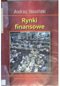 Rynki finansowe