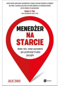 Menedżer na starcie