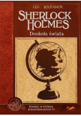 Komiksy paragrafowe Sherlock Holmes Dookoła świata