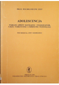 Adolescencja