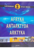 Ilustrowany Atlas Świata Europa