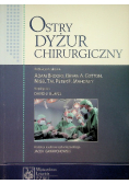 Ostry dyżur chirurgiczny