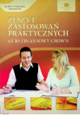 Zeszyt zastosowań praktycznych Kurs Finansowy