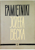 Pamiętniki Józefa Becka