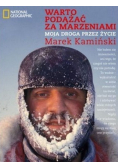 Warto podążać za marzeniami Moja podróż przez życie
