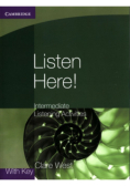 Listen Here! Intermediate Listening Activities