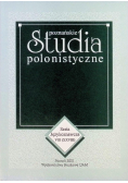 Poznańskie Studia Polonistyczne. (Seria Językoznawcza VIII / XXVIII)