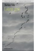 Lotem gęsi