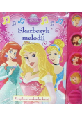 Skarbczyk melodii. Disney Księżniczka