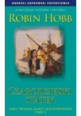 Czarodziejski statek Tom 1 Część 1