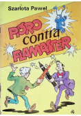 Pióro contra flamaster