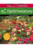 Ogród kwiatowy