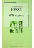 Wilk stepowy Tom 40