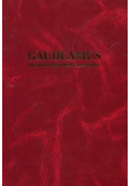 Gaudeamus łaciński śpiewnik mszalny