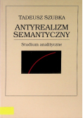 Antyrealizm semantyczny