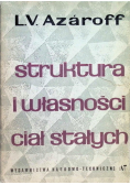 Struktura i własności ciał stałych