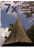 XX Małopolskie dni dziedzictwa kulturowego