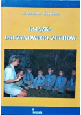 Książka drużynowego zuchów