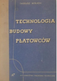 Technologia budowy płatowców