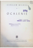 Ocalenie 1945 r.